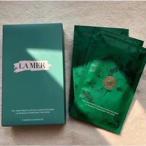 Combo 5 Mặt nạ LAMER THE TREATMENT LOTION phục hồi tái tạo da - Mặt nạ cao cấp 788392