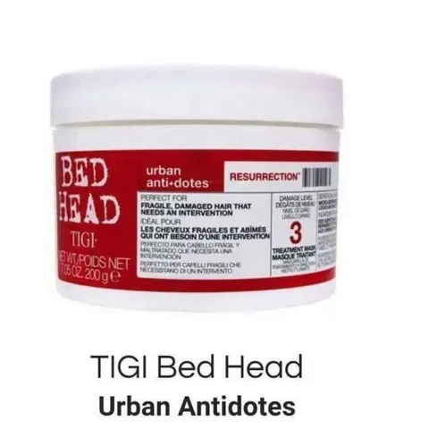 Ủ tóc Tigi siêu phục hồi tóc hư tổn cấp độ 200ml 788428
