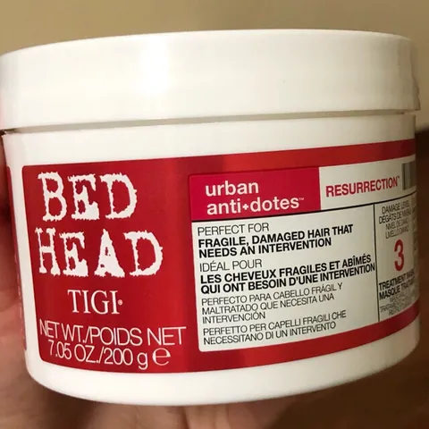 Ủ tóc Tigi siêu phục hồi tóc hư tổn cấp độ 200ml 788428