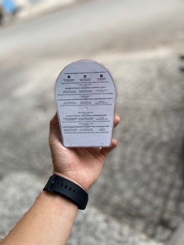 Máy massage rửa mặt