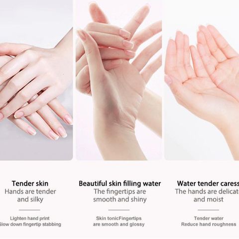 HOT Kem dưỡng da tay Maycreate mềm mại và mượt mà trong nước Trung hàng hiệu Hand Essence