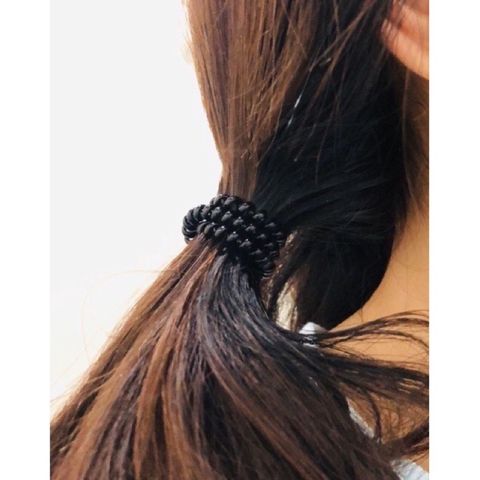 Combo 10 thun buộc tóc lò xo 788466