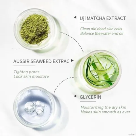 Gel Matcha tẩy tế bào chết hiệu quả 60ml 788474