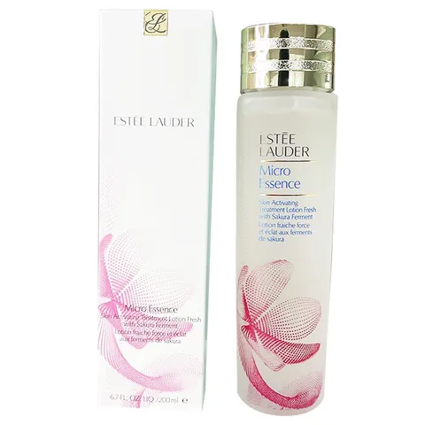 Nước thần Micro Essence Skin Activating Treatment Lotion Fresh with Sakura 200ml 788479