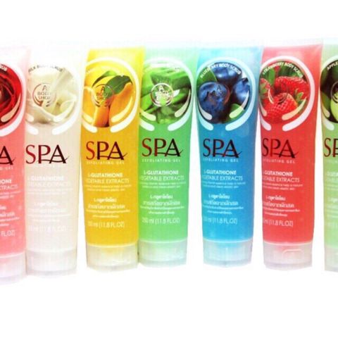 Gel tẩy tế bào chết Spa the body Shop 350ml 788487