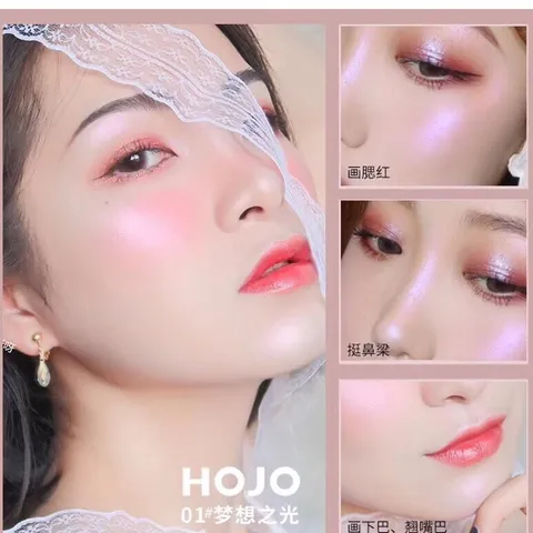 PHẤN BẮT SÁNG HOJO NGỌC TRAI đỉnh cao bắt sáng 788491