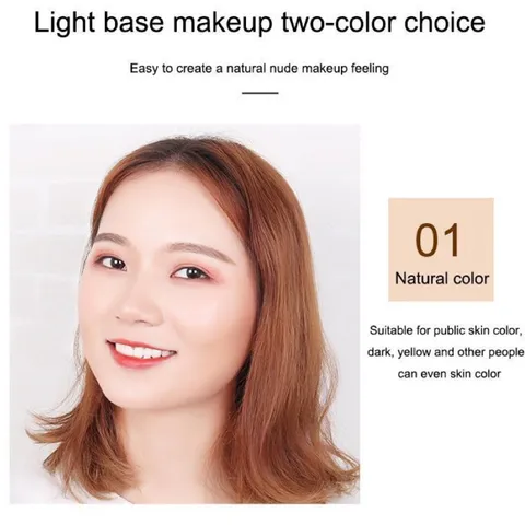 HOT Kem nền che yếu điểm CC làm sáng hồng da Images Stick Concealer kem nền make up Hatola 788499