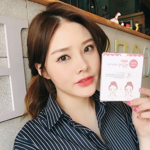 Combo 20 Miếng Dán “Thần Kỳ” Tạo Mặt Vline Dodo Label 788497
