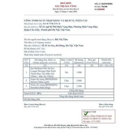 Nước tẩy trang làm sạch sâu Bio 500ml 788518