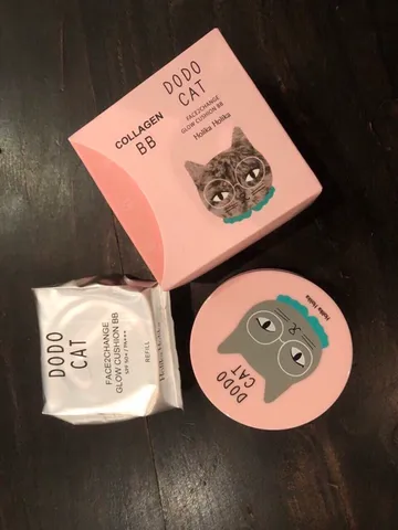 PHẤN NƯỚC HÀN QUỐC DODO CAT Tặng kèm lõi phấn 788529