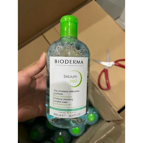 Nước Tẩy Trang Bio Sebium, Sensibio H2O 500ml 788536