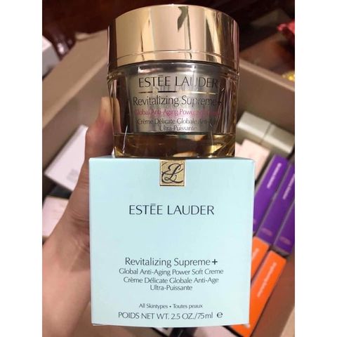 KEM DƯỠNG CHỐNG LÃO HÓA ESTEE LAUDER SUPREME+ SOFT CRÈME 788551