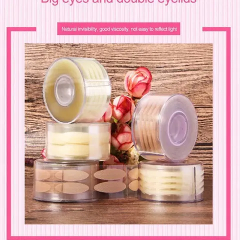 HOT Set kích mí lưới cuộn [ hơn 600 miếng]- chuyên kích mí trong suốt 788579