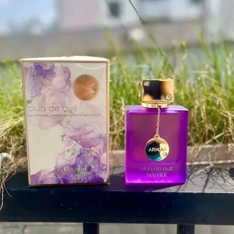 (Mẫu dùng thử 10ml) Nước hoa nữ Club Maleka Eau de Parfum (EDP) 788595