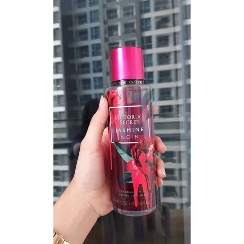 Xịt thơm toàn thân Victoria's Secret - Jasmine Noir 250ml 788602
