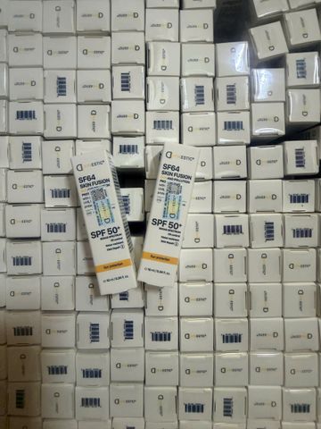 Kem Chống Nắng Hyaestic Skin Fusion SF64 Sun And Pollution Protector SPF50+ tuýp 10ml [hàng nhập khẩu]