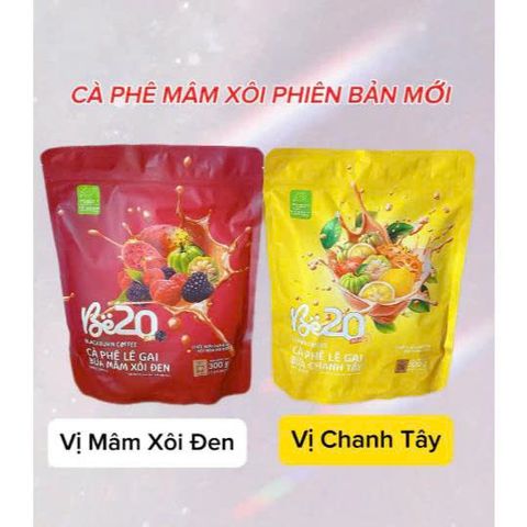 Cà Phê Giảm Cân Bứa Mâm Xôi - Thức Uống Hỗ Trợ Giảm Cân, Tăng Cường Chuyển Hóa, Thơm Ngon Dễ Uống