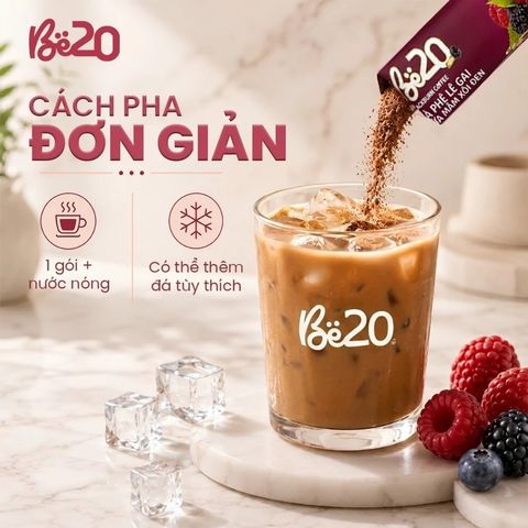 Cà Phê Giảm Cân Bứa Mâm Xôi - Thức Uống Hỗ Trợ Giảm Cân, Tăng Cường Chuyển Hóa, Thơm Ngon Dễ Uống