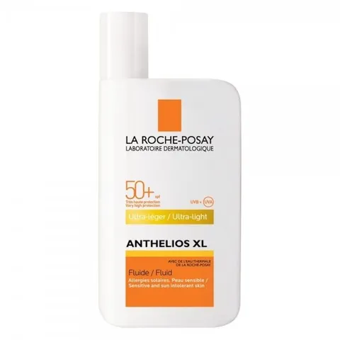 Kem chống nắng La Roche-Posay Anthelios Fluide Invisible NK chính hãng
