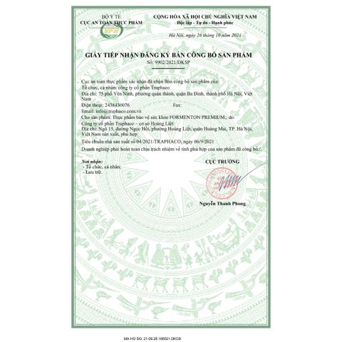 [ Che Tên] Formenton Premium Hỗ trợ Bổ Thận Nam,Cải Thiện Chức Năng Thận,Tăng Cường Sức Khoẻ hộp 30V