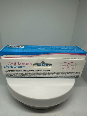 Kem làm mờ rạn da, kem tái tạo da hiệu quả cho bà bầu Anti-stretch Marks Cream - mờ sẹo, giảm thâm, giảm nhăn hiệu quả