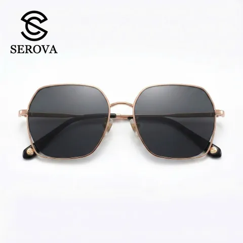 Kính râm SEROVA SS9059 - C7, gọng mạ vàng 788684