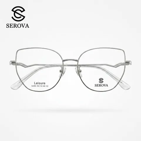 Kính mắt cao cấp chính hãng SEROVA SL655 - C2 788689