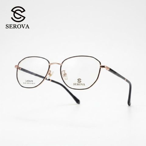 Kính mắt cao cấp hãng SEROVA SL331 - C7 788696