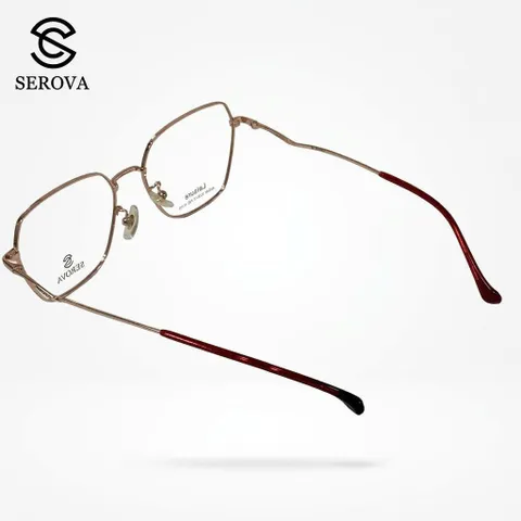 Kính Mắt SEROVA SL598 - Kim Loại Cao Cấp, Kiểu Dáng Thời Thượng 788686