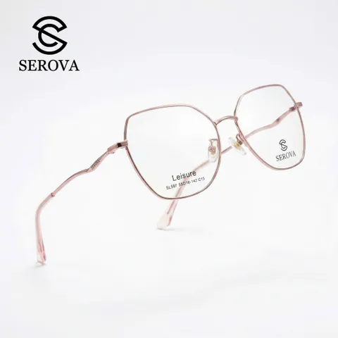 Kính mắt cao cấp chính hãng SEROVA SL597-C15 788692