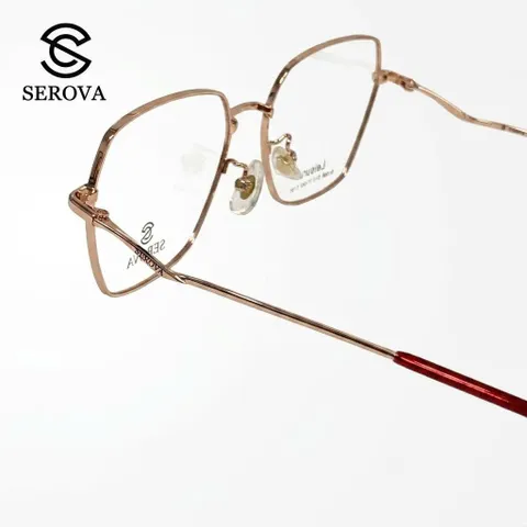 Kính Mắt SEROVA SL598 - Kim Loại Cao Cấp, Kiểu Dáng Thời Thượng 788686