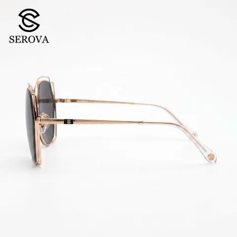 Kính râm cao cấp dành cho Nữ, chính hãng SEROVA SS9047 788697