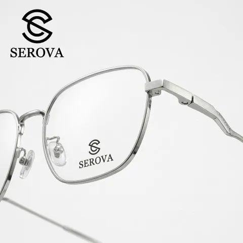 Kính mắt cao cấp chính hãng SEROVA SL655 - C2 788689