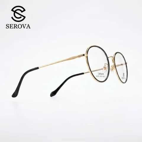 Gọng Kính SEROVA Leisure – SL387 - C7 Siêu Nhẹ, Thanh Lịch 788693