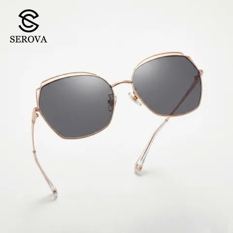 Kính râm cao cấp dành cho Nữ, chính hãng SEROVA SS9047 788697