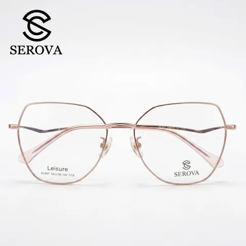 Kính mắt cao cấp chính hãng SEROVA SL597-C15 788719