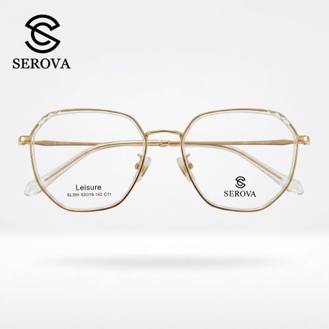 Kính mắt cao cấp chính hãng SEROVA SL389 - C11 788711