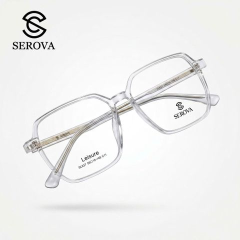 Kính mắt cao cấp hãng SEROVA SL637 - C11 788705