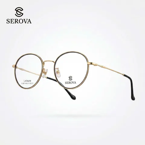 Gọng Kính SEROVA Leisure – SL387 - C7 Siêu Nhẹ, Thanh Lịch 788710