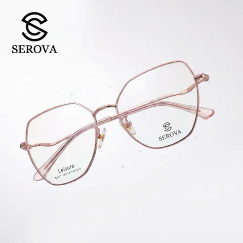 Kính mắt cao cấp chính hãng SEROVA SL597-C15 788719