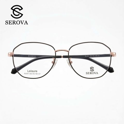 Kính mắt cao cấp hãng SEROVA SL331 - C7 788724