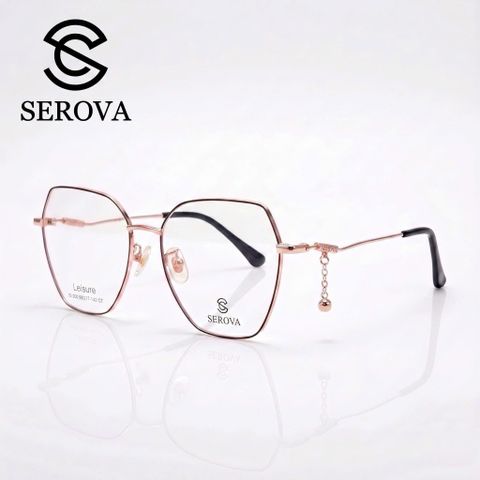Kính mắt cao cấp chính hãng SEROVA SL600 788725