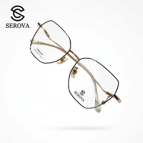 Kính mắt cao cấp chính hãng SEROVA SL600 788725