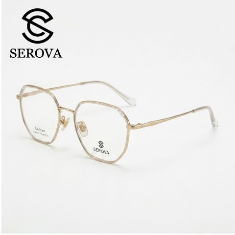 Kính mắt cao cấp chính hãng SEROVA SL389 - C11 788730