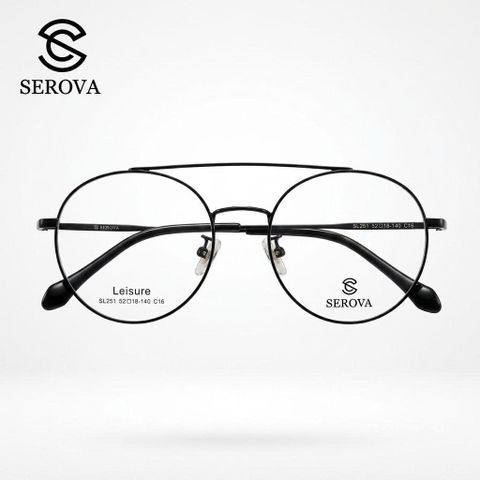 Kính mắt cao cấp chính hãng SEROVA SL251 - C16 788741