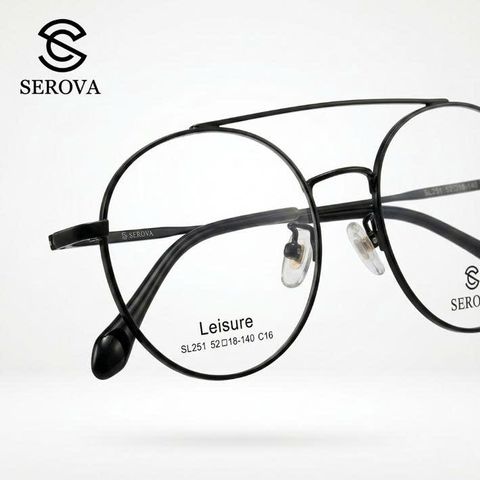 Kính mắt cao cấp chính hãng SEROVA SL251 - C16 788741