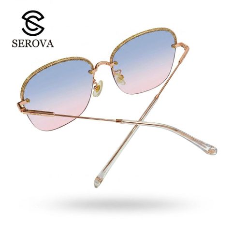 Kính râm cao cấp chính hãng SEROVA SS9049 788746