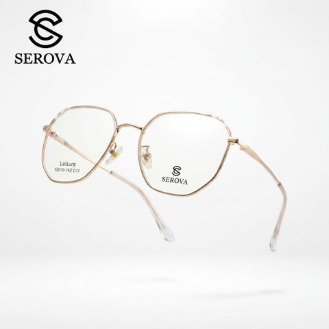 Kính mắt cao cấp chính hãng SEROVA SL389 - C11 788757