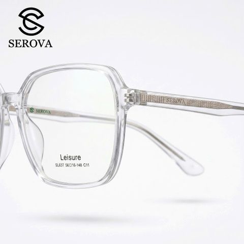 Kính mắt cao cấp hãng SEROVA SL637 - C11 788764