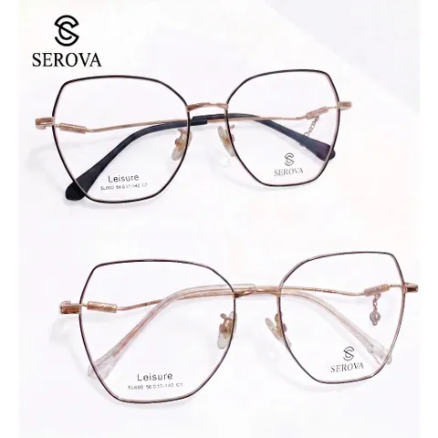 Kính mắt cao cấp chính hãng SEROVA SL600 788773